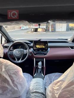 تويوتا كورولا كروس